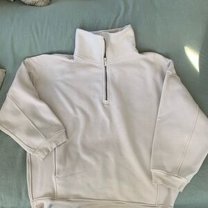 Lululemon Women’s Oversized Quarter Zip